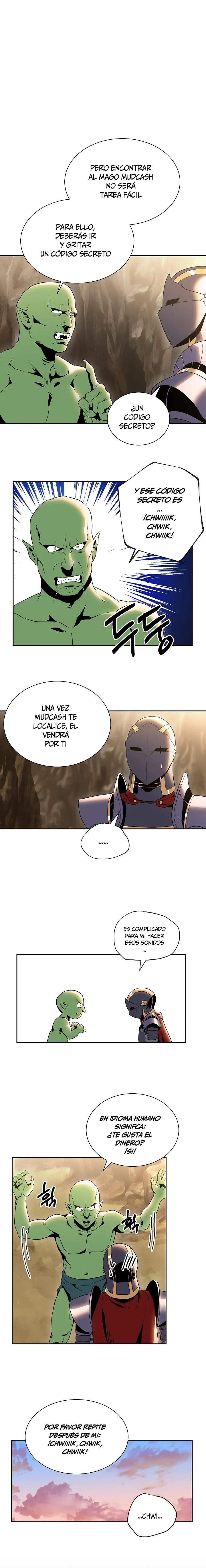 Skeleton Soldier Capítulo 41 en Línea - página 4