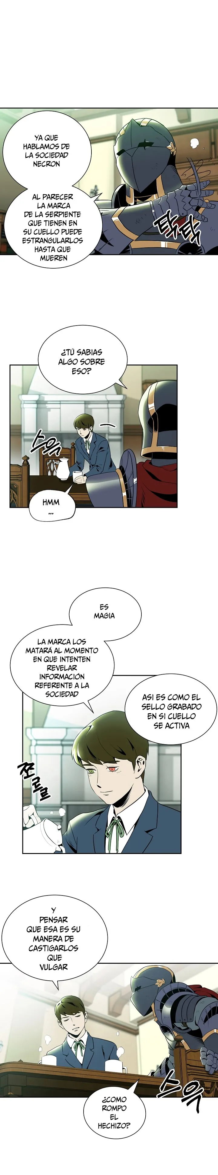Skeleton Soldier Capítulo 41 en Línea - página 6