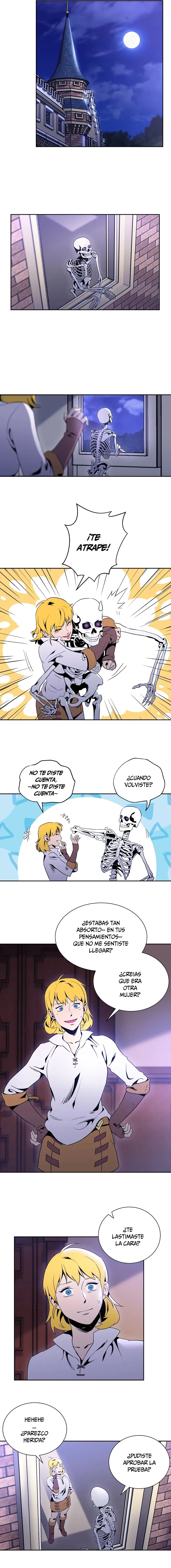Skeleton Soldier Capítulo 41 en Línea - página 9