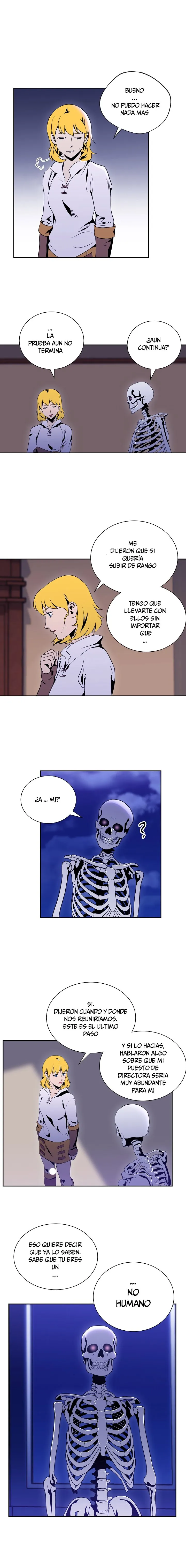 Skeleton Soldier Capítulo 41 en Línea - página 11