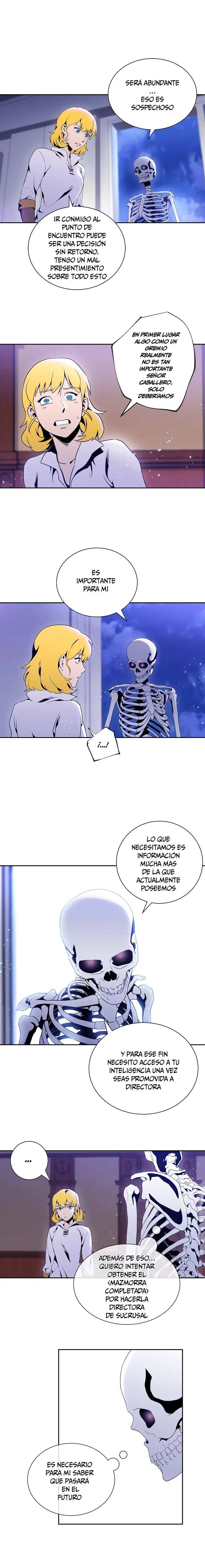 Skeleton Soldier Capítulo 41 en Línea - página 12