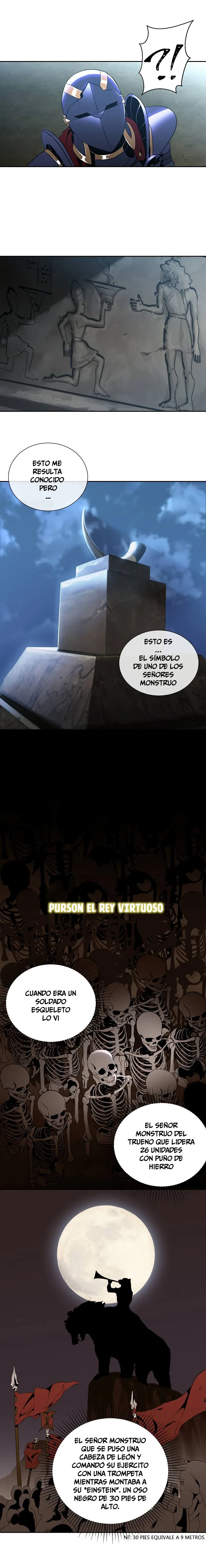 Skeleton Soldier Capítulo 42 en Línea - página 5