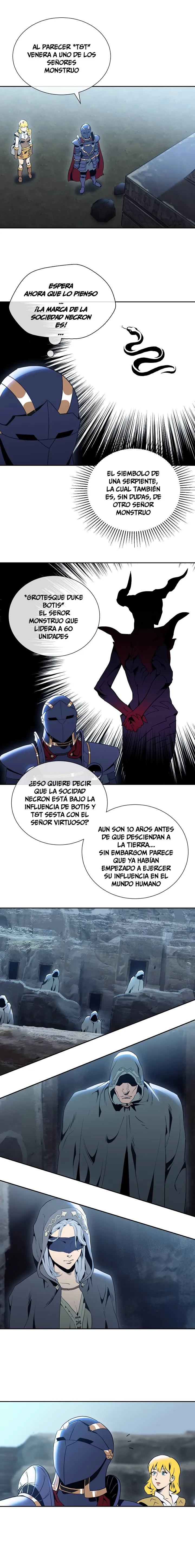 Skeleton Soldier Capítulo 42 en Línea - página 6