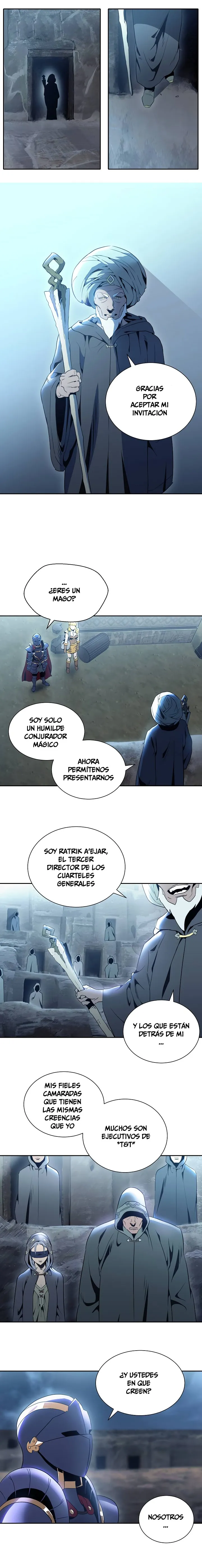 Skeleton Soldier Capítulo 42 en Línea - página 7