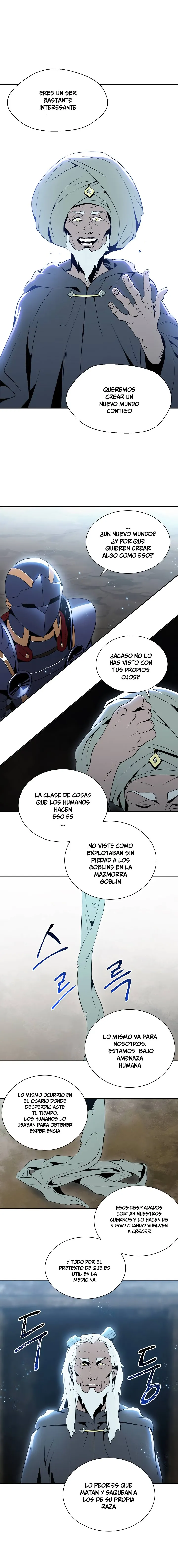 Skeleton Soldier Capítulo 42 en Línea - página 10