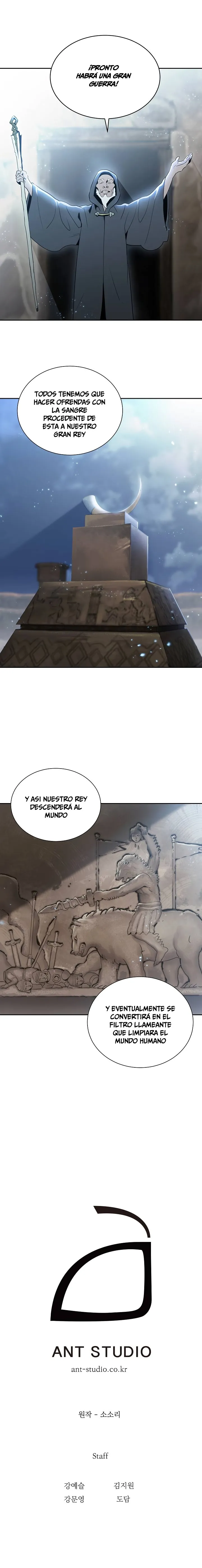 Skeleton Soldier Capítulo 42 en Línea - página 12