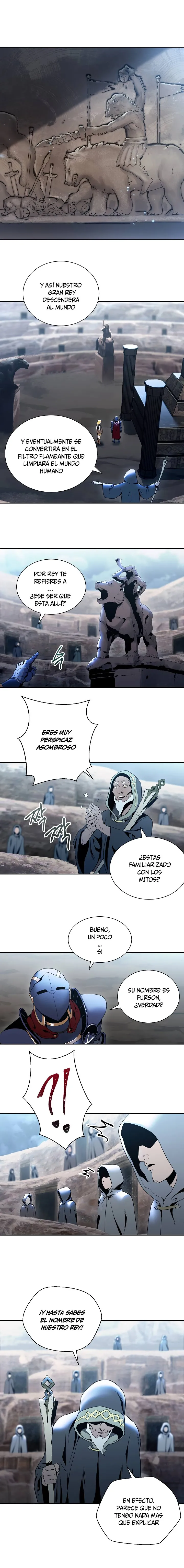 Skeleton Soldier Capítulo 43 en Línea - página 2