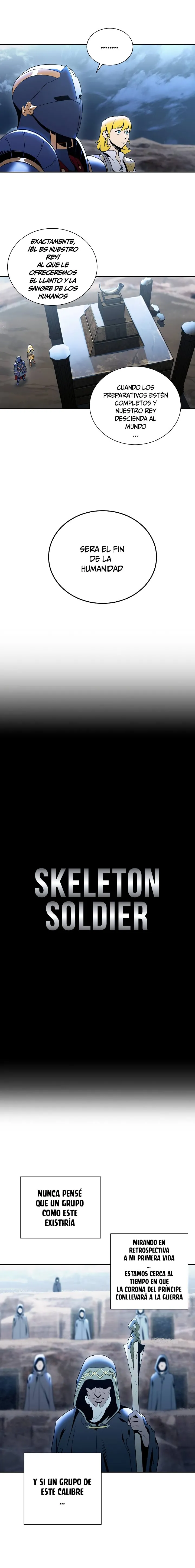 Skeleton Soldier Capítulo 43 en Línea - página 3