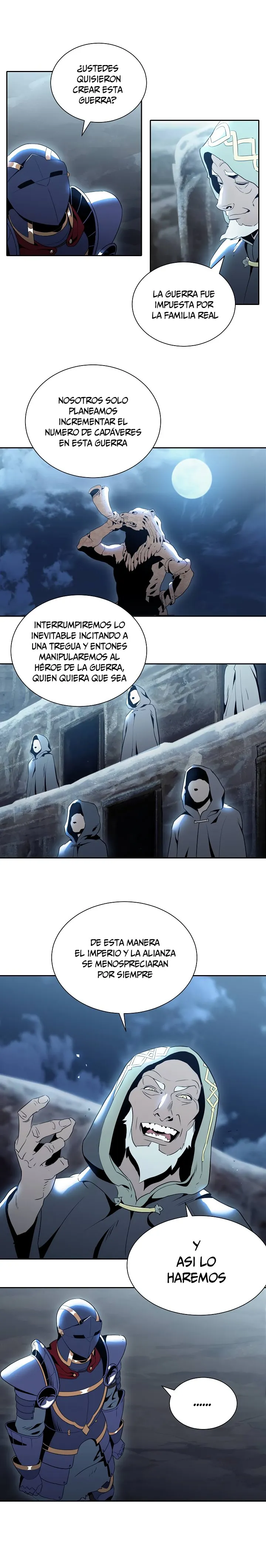 Skeleton Soldier Capítulo 43 en Línea - página 4