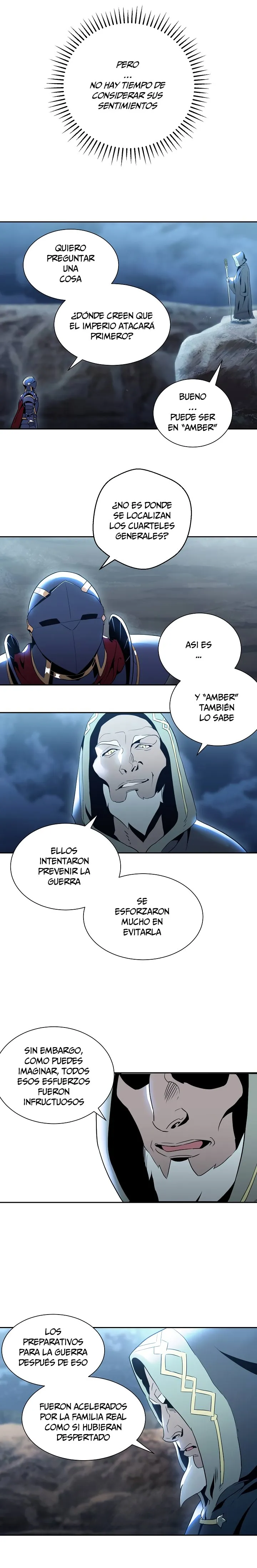 Skeleton Soldier Capítulo 43 en Línea - página 6