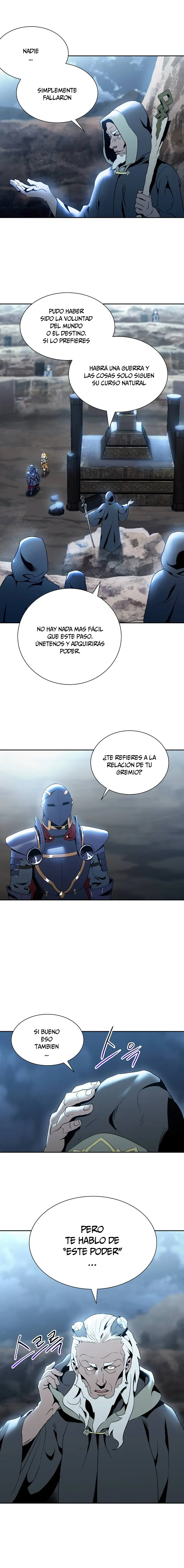 Skeleton Soldier Capítulo 43 en Línea - página 8
