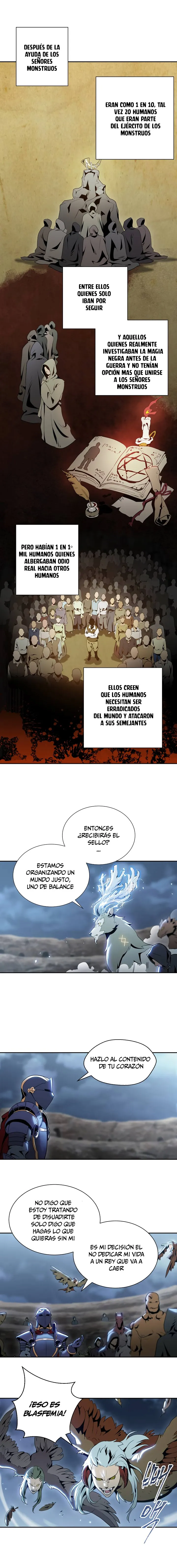 Skeleton Soldier Capítulo 44 en Línea - página 6