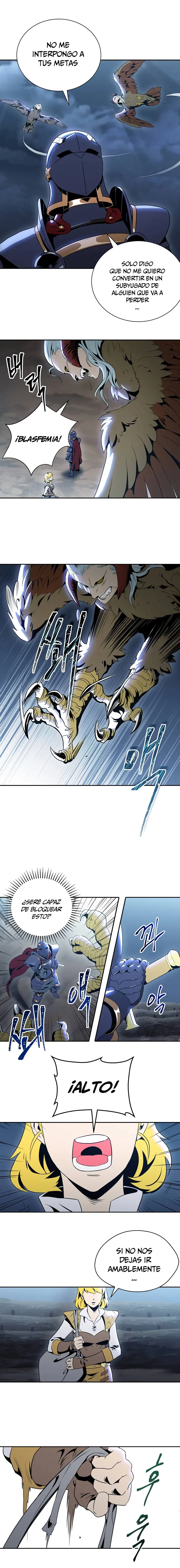 Skeleton Soldier Capítulo 44 en Línea - página 10