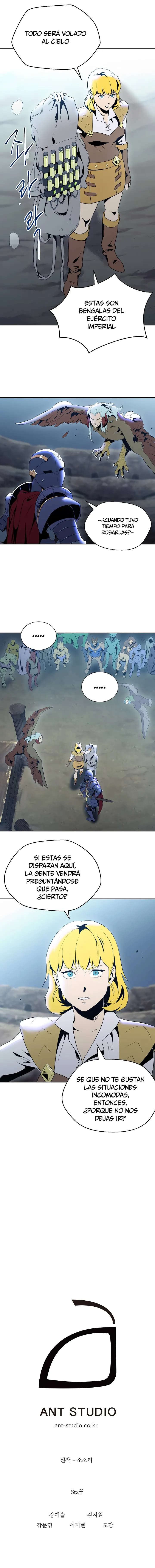 Skeleton Soldier Capítulo 44 en Línea - página 11