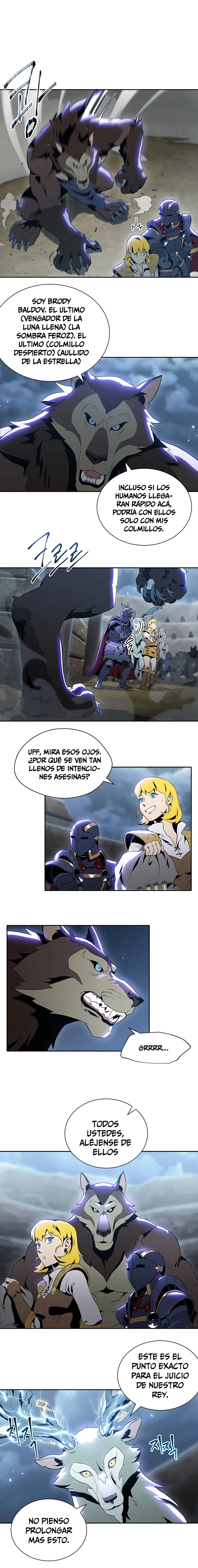 Skeleton Soldier Capítulo 45 en Línea - página 4