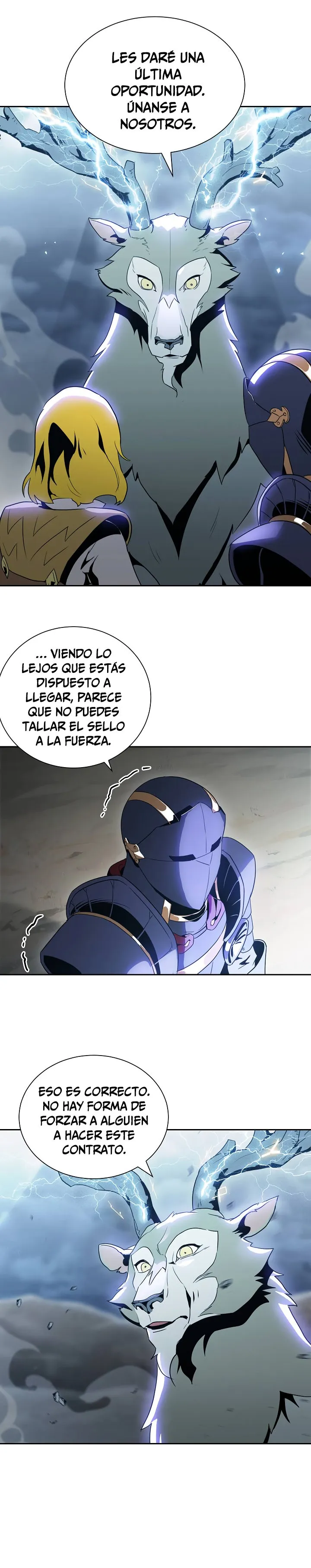 Skeleton Soldier Capítulo 45 en Línea - página 7