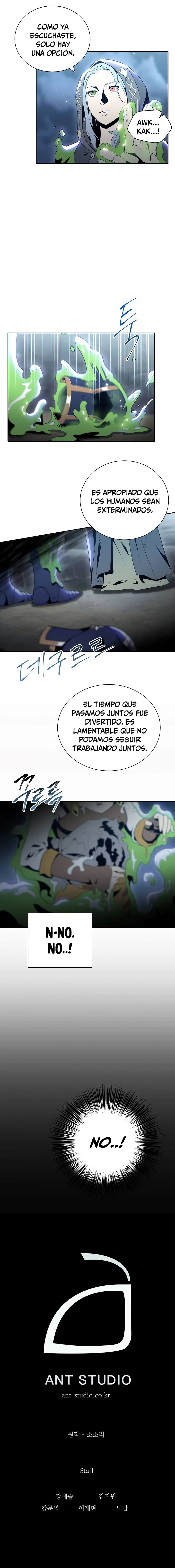 Skeleton Soldier Capítulo 45 en Línea - página 13