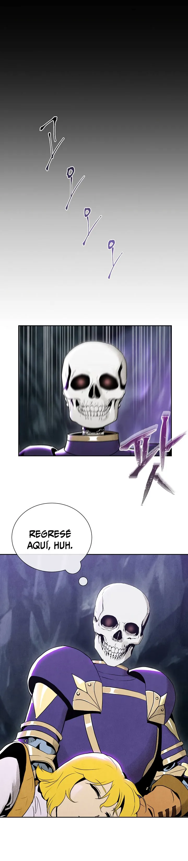 Skeleton Soldier Capítulo 46 en Línea - página 2
