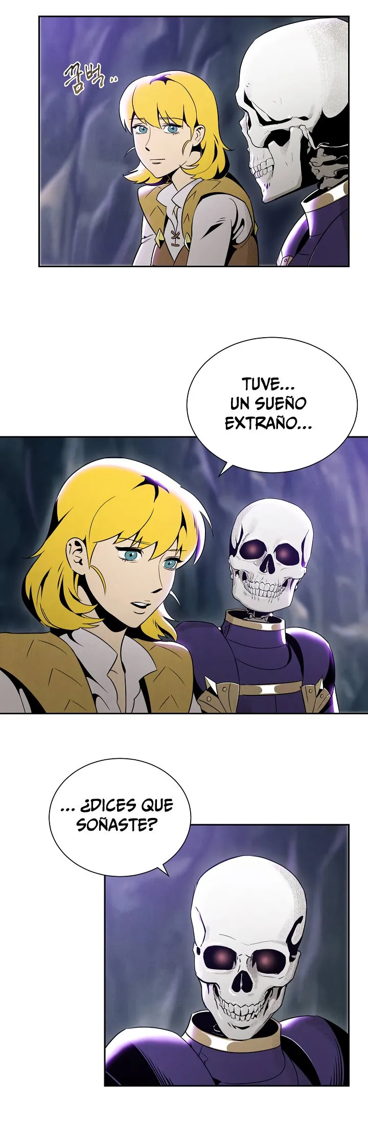 Skeleton Soldier Capítulo 46 en Línea - página 6