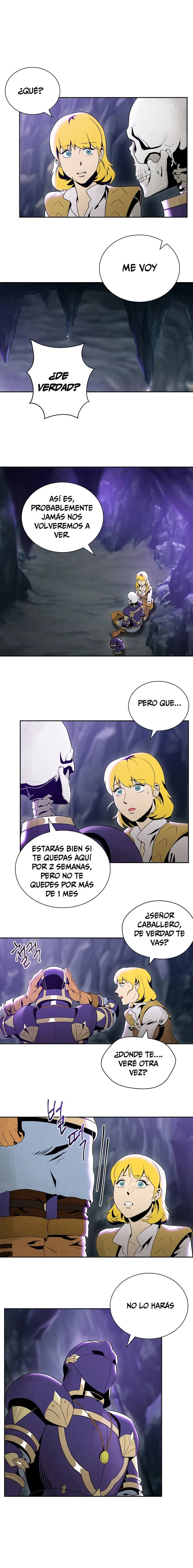 Skeleton Soldier Capítulo 46 en Línea - página 8