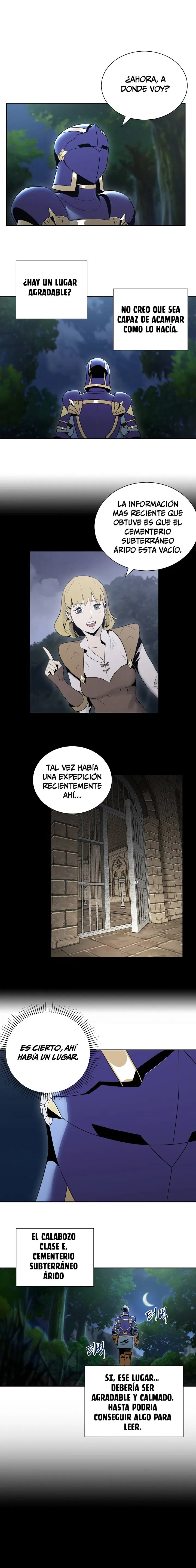 Skeleton Soldier Capítulo 46 en Línea - página 10