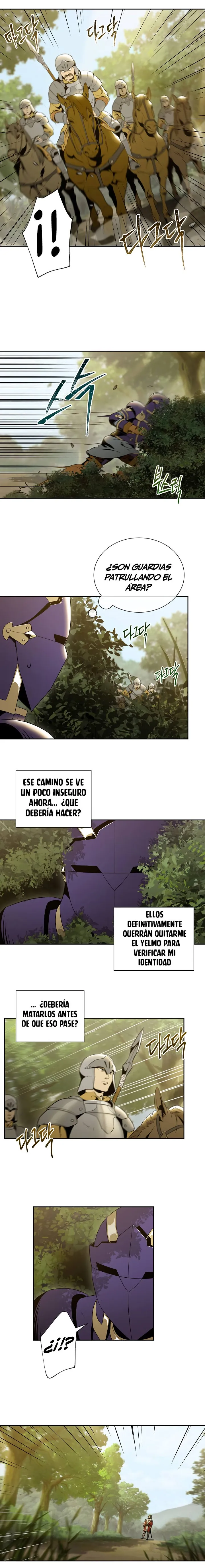 Skeleton Soldier Capítulo 46 en Línea - página 12