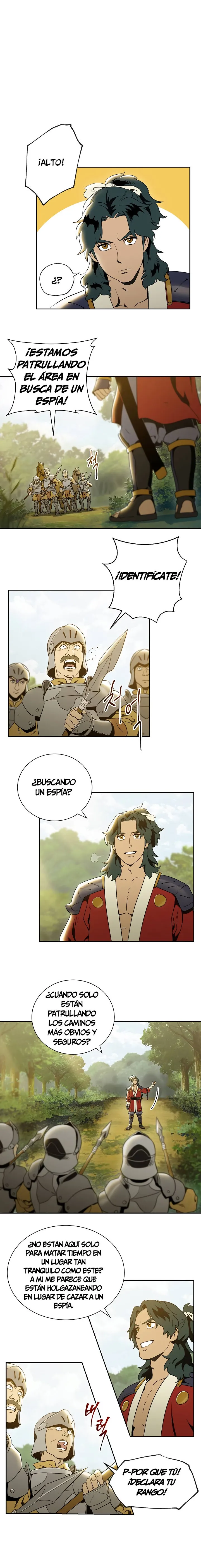 Skeleton Soldier Capítulo 46 en Línea - página 14