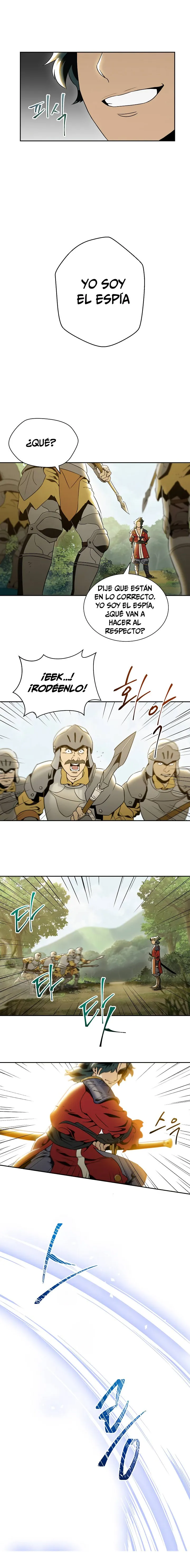 Skeleton Soldier Capítulo 46 en Línea - página 15