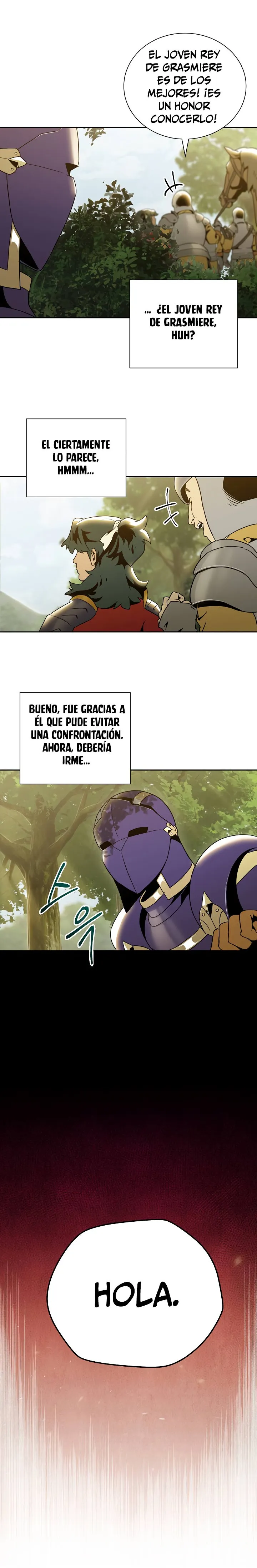 Skeleton Soldier Capítulo 46 en Línea - página 17