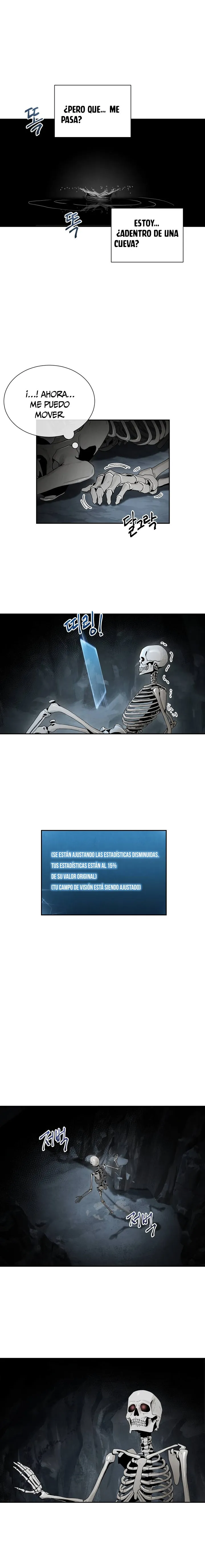 Skeleton Soldier Capítulo 47 en Línea - página 4