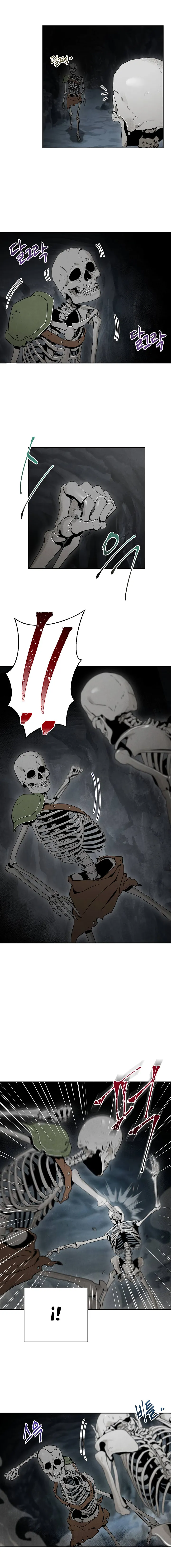 Skeleton Soldier Capítulo 47 en Línea - página 5