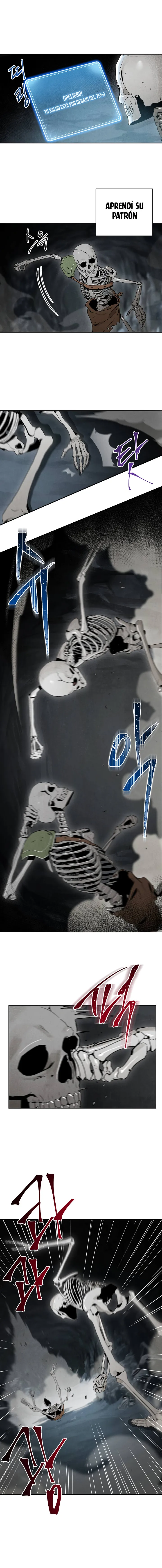 Skeleton Soldier Capítulo 47 en Línea - página 7