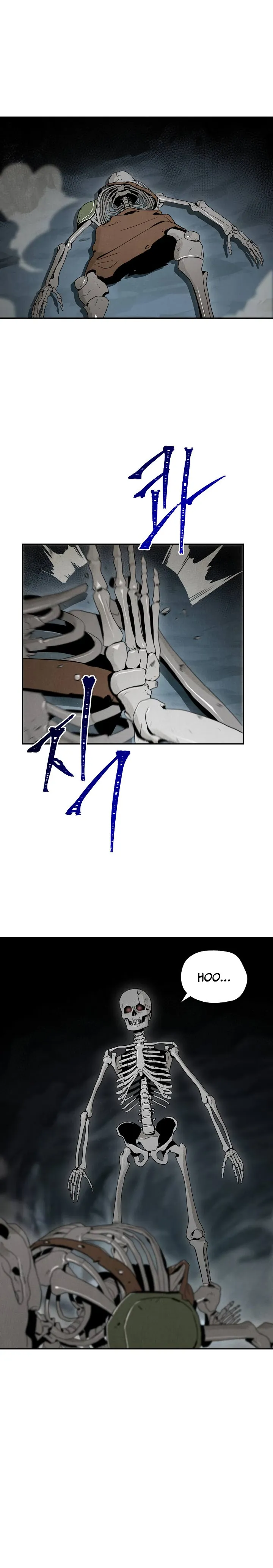 Skeleton Soldier Capítulo 47 en Línea - página 8