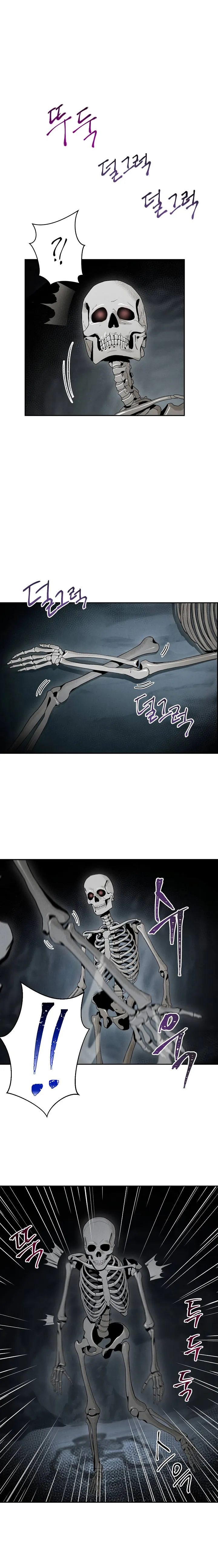 Skeleton Soldier Capítulo 47 en Línea - página 9