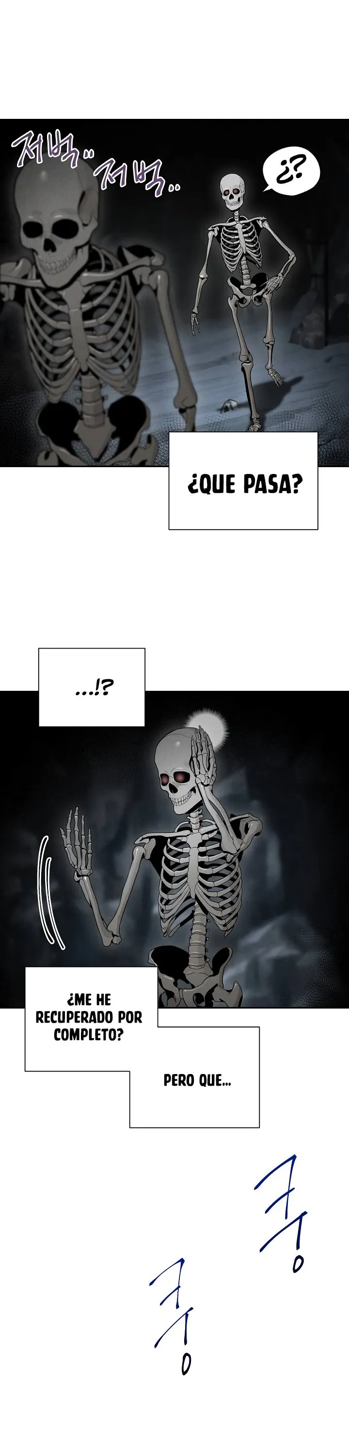 Skeleton Soldier Capítulo 47 en Línea - página 10