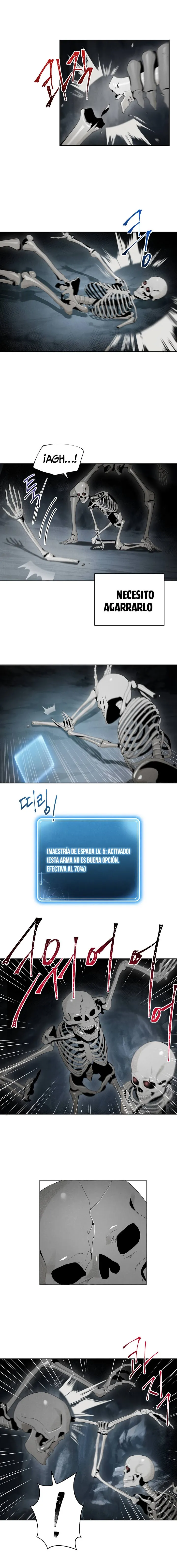 Skeleton Soldier Capítulo 47 en Línea - página 14