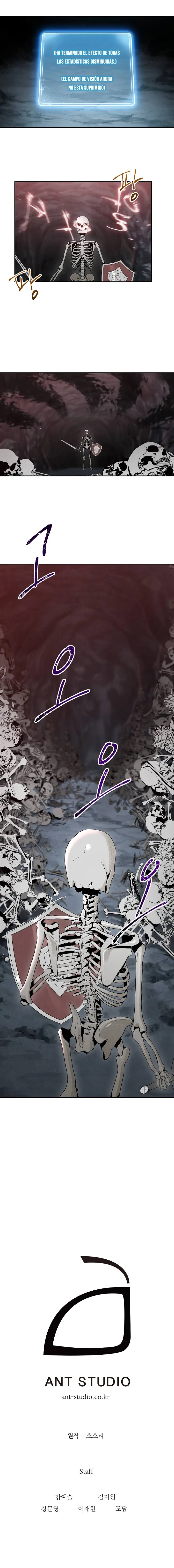 Skeleton Soldier Capítulo 47 en Línea - página 18
