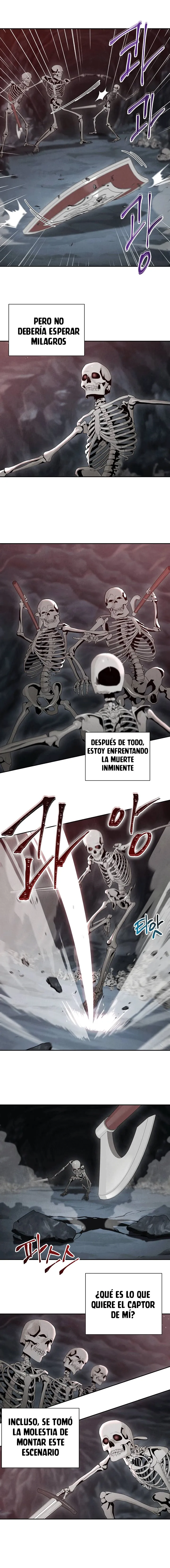 Skeleton Soldier Capítulo 48 en Línea - página 5