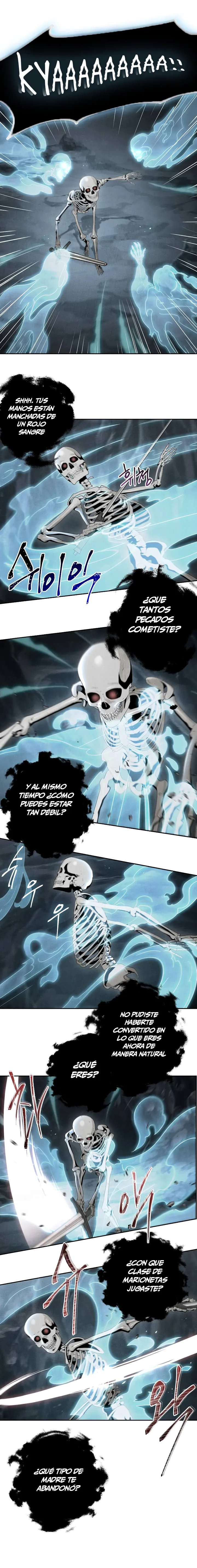 Skeleton Soldier Capítulo 48 en Línea - página 10