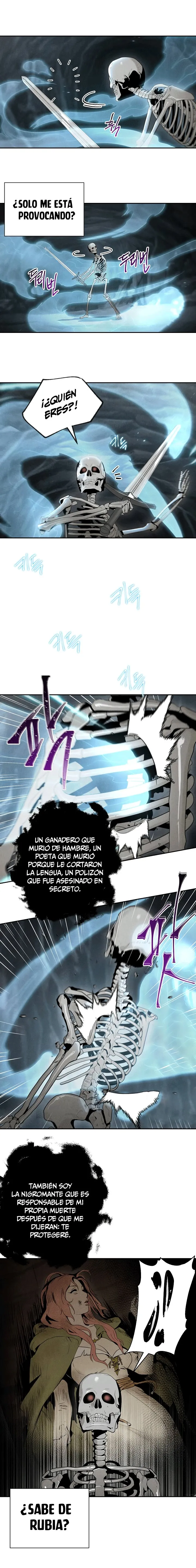 Skeleton Soldier Capítulo 48 en Línea - página 11