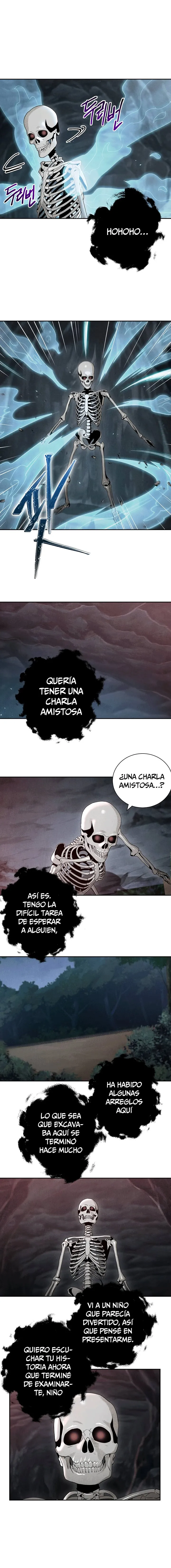 Skeleton Soldier Capítulo 48 en Línea - página 14