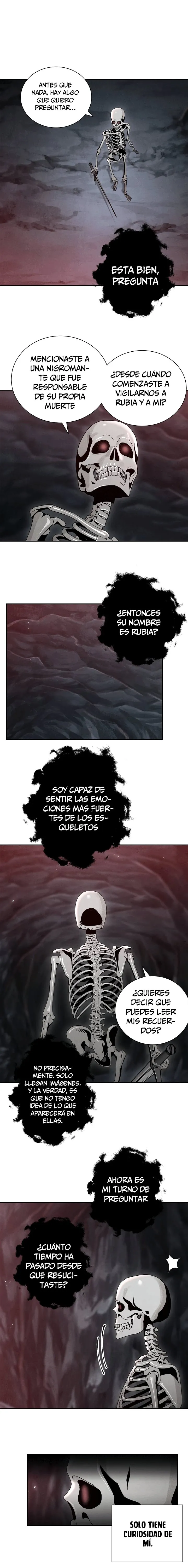 Skeleton Soldier Capítulo 48 en Línea - página 15