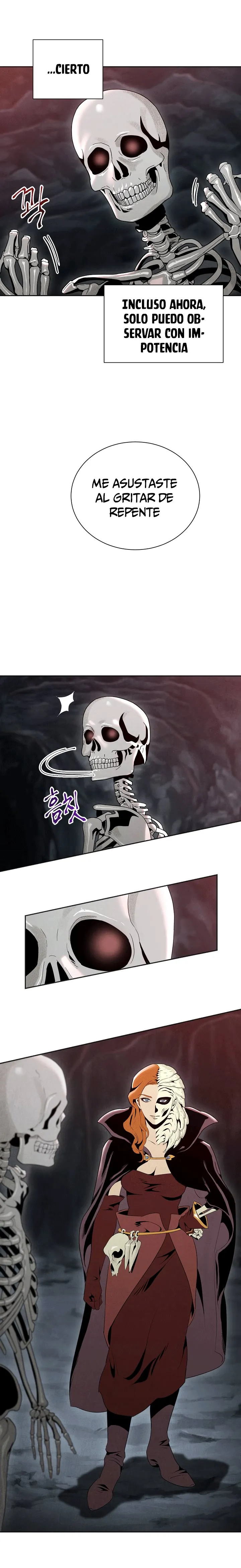 Skeleton Soldier Capítulo 48 en Línea - página 17