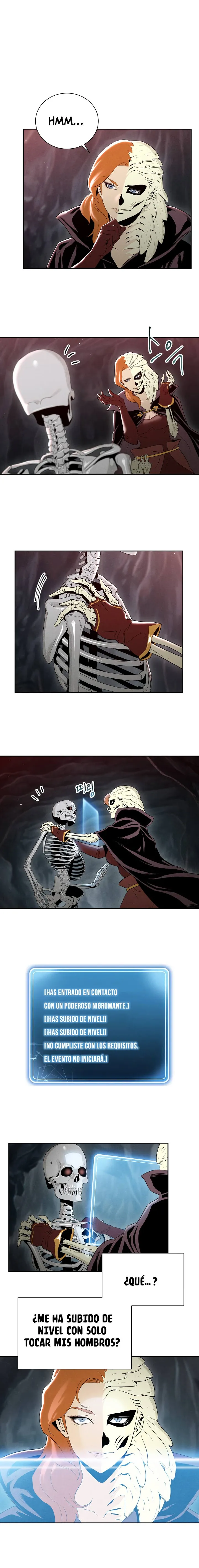 Skeleton Soldier Capítulo 49 en Línea - página 2