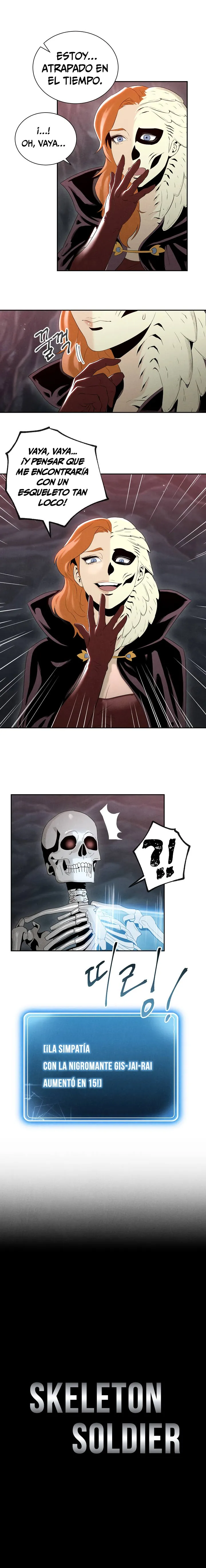 Skeleton Soldier Capítulo 49 en Línea - página 4