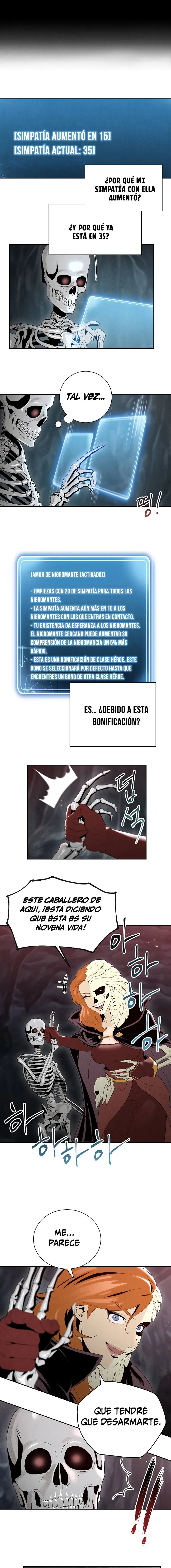 Skeleton Soldier Capítulo 49 en Línea - página 5