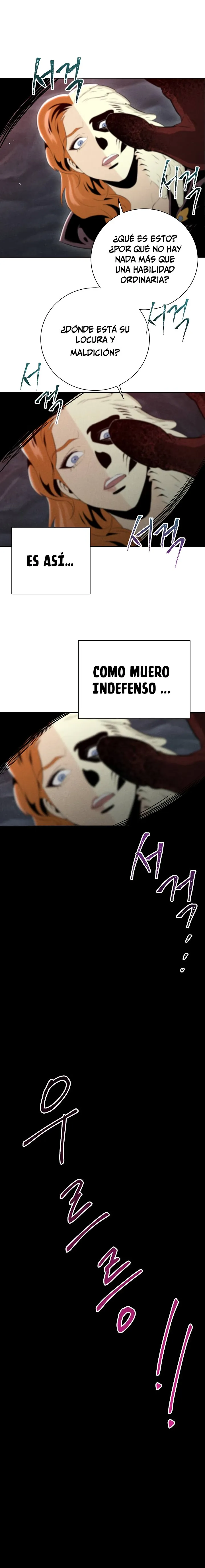 Skeleton Soldier Capítulo 49 en Línea - página 7