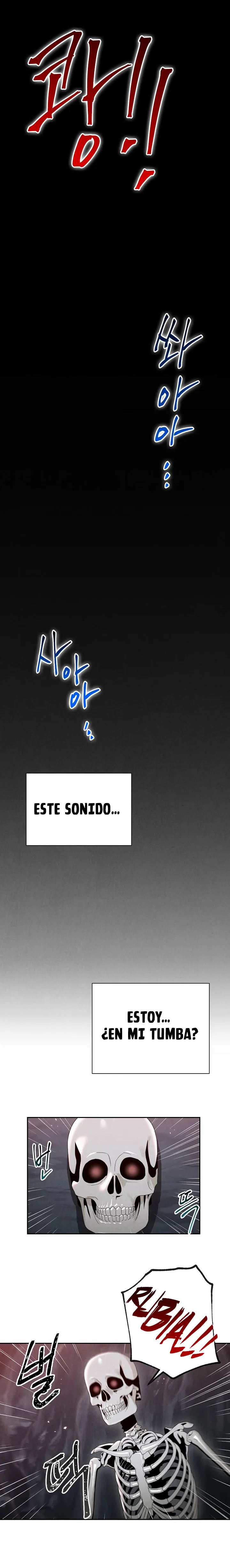 Skeleton Soldier Capítulo 49 en Línea - página 8