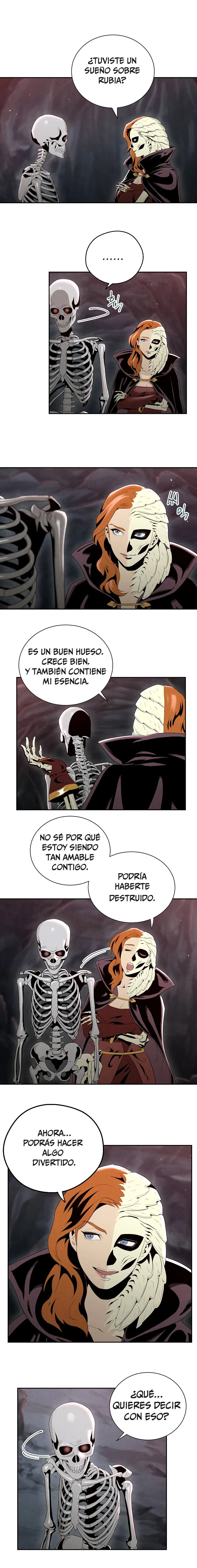 Skeleton Soldier Capítulo 49 en Línea - página 10