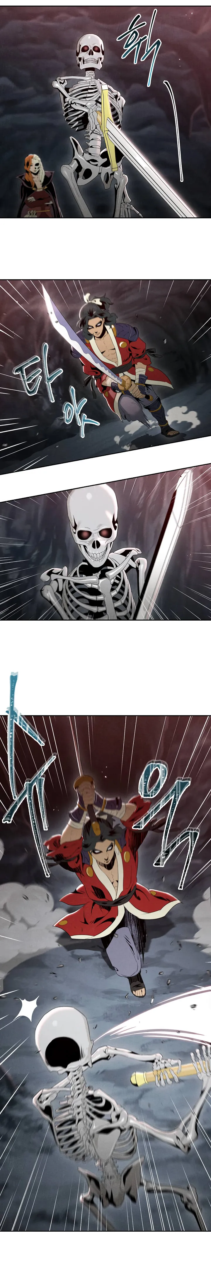 Skeleton Soldier Capítulo 49 en Línea - página 13